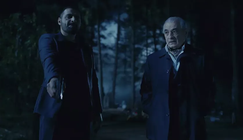 фото для сериала Актёр 9 серия