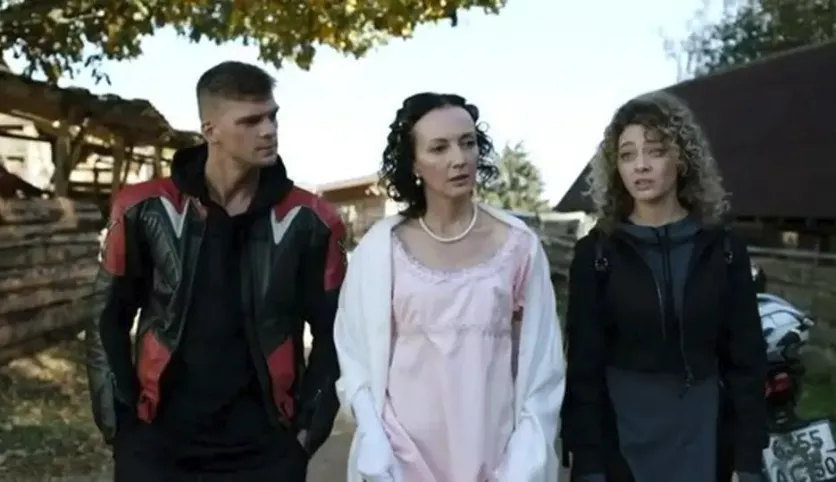 фото для сериала Тайная жизнь 2 серия
