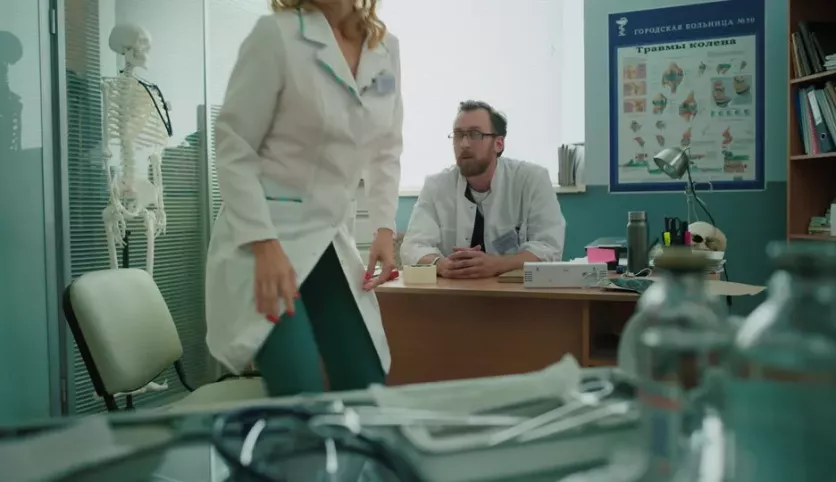 фото для сериала Филин 3 сезон 3 серия