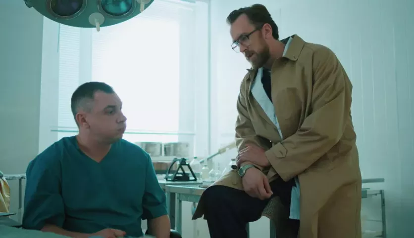 фото для сериала Филин 3 сезон 4 серия