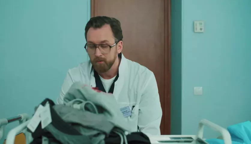 фото для сериала Филин 3 сезон 7 серия