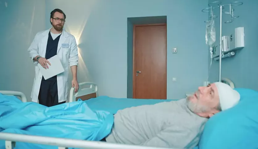 фото для сериала Филин 3 сезон 15 серия