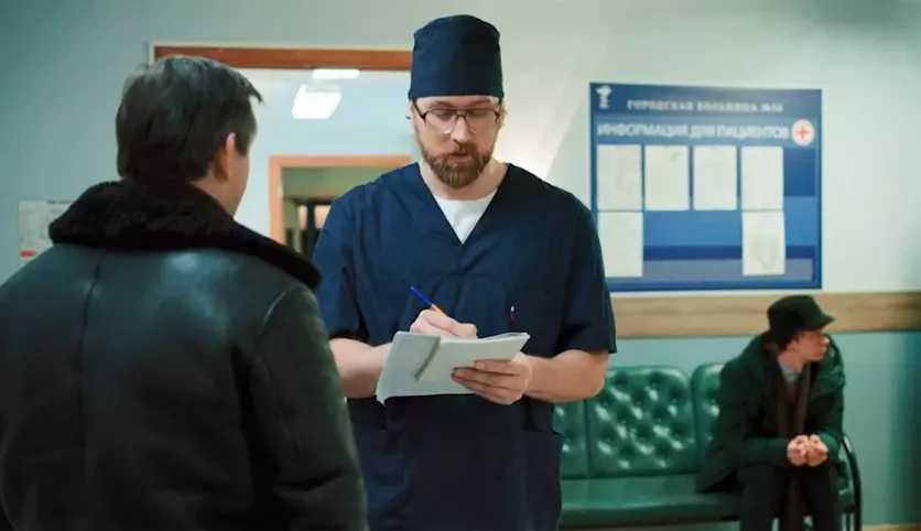 фото для сериала Филин 3 сезон 17 серия