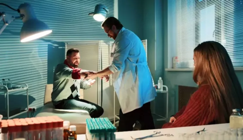 фото для сериала Филин 3 сезон 20 серия