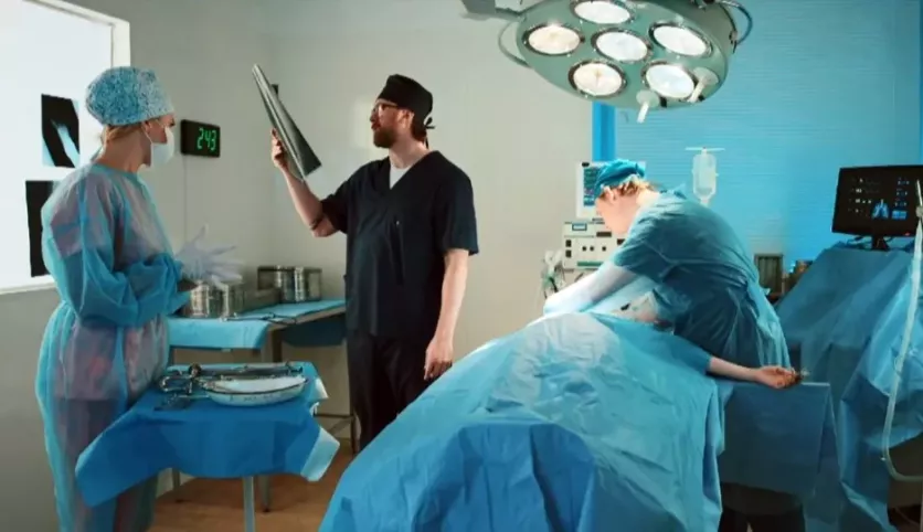 фото для сериала Филин 3 сезон 22 серия