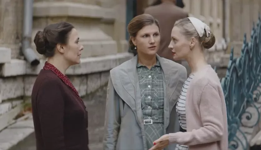 фото для сериала Шифр 3 сезон 1 серия