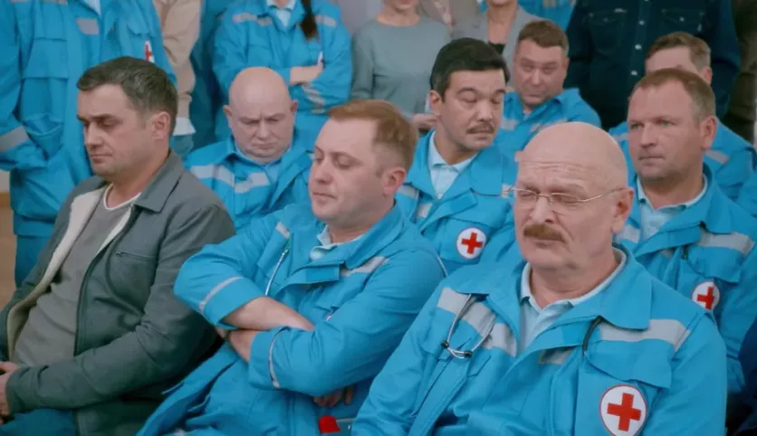 фото для сериала Скорая помощь 5 сезон 1 серия