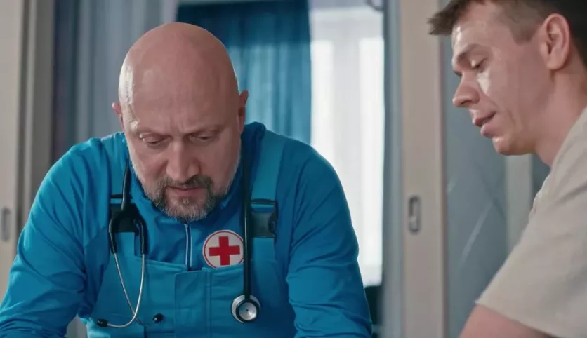 фото для сериала Скорая помощь 5 сезон 17 серия