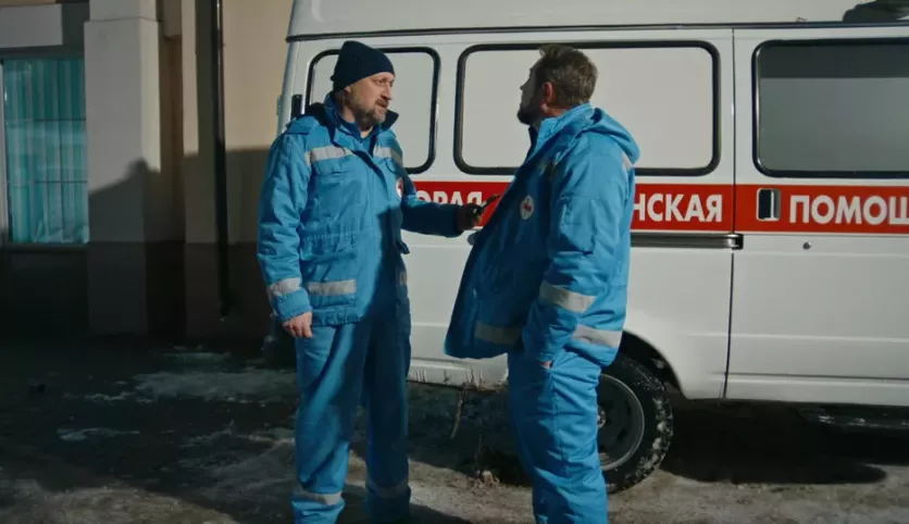 фото для сериала Скорая помощь 5 сезон 18 серия