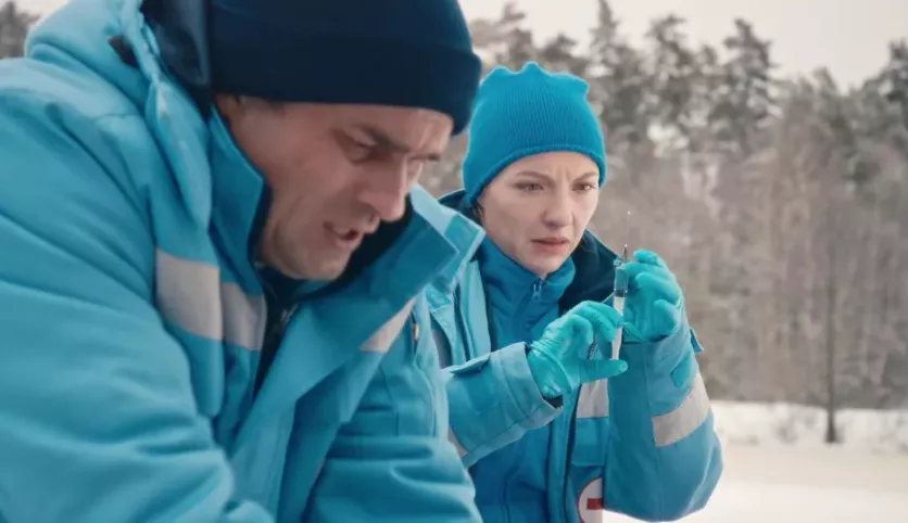 фото для сериала Скорая помощь 5 сезон 20 серия