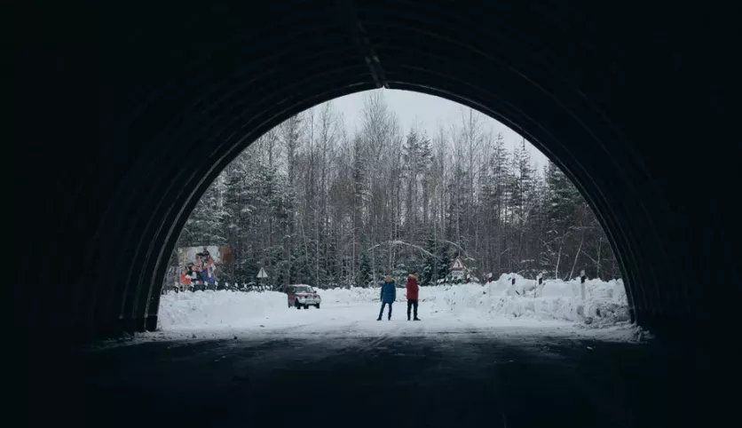 фото для сериала Замёрзшие 2 серия