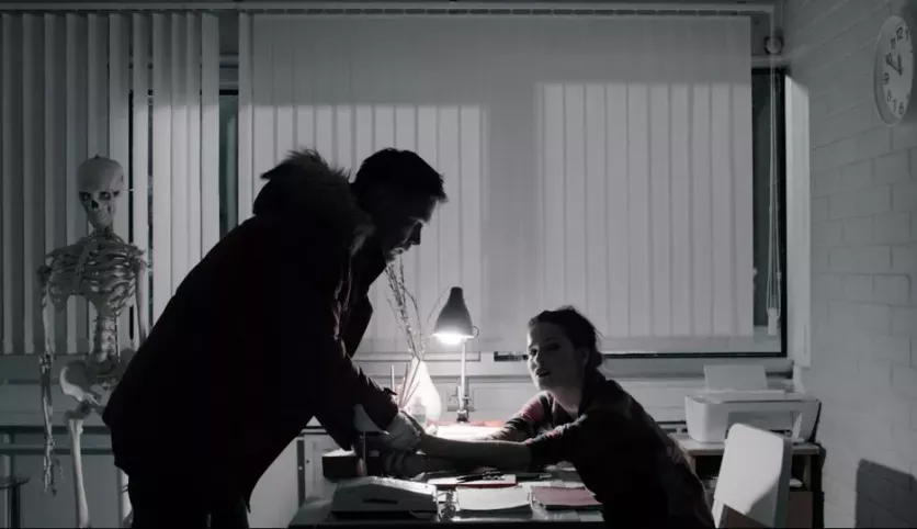 фото для сериала Замёрзшие 4 серия