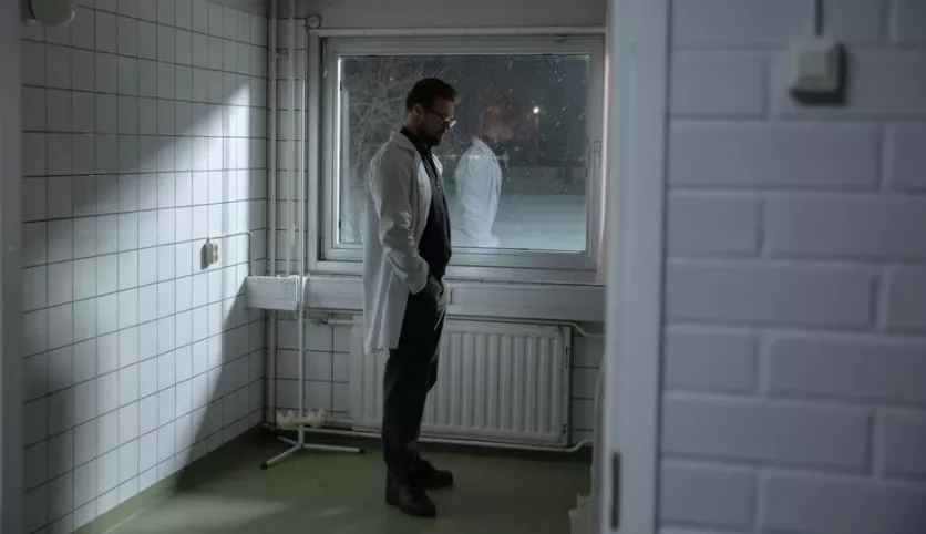 фото для сериала Замёрзшие 5 серия