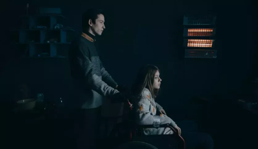 фото для сериала Замёрзшие 6 серия