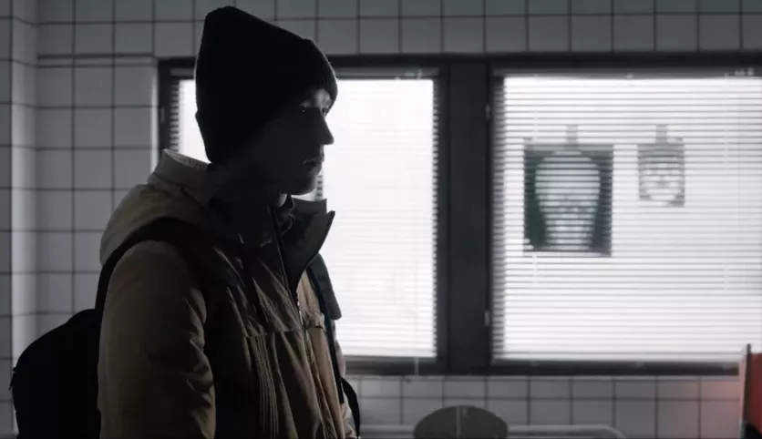 фото для сериала Замёрзшие 7 серия