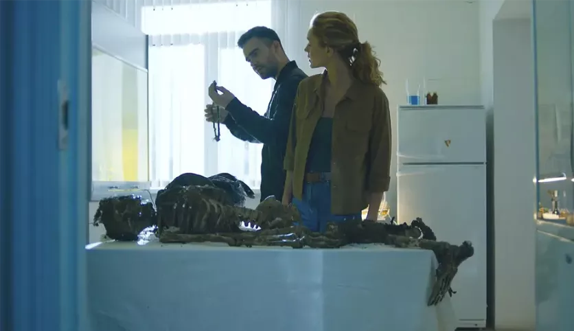 фото для сериала Русалки 5 серия