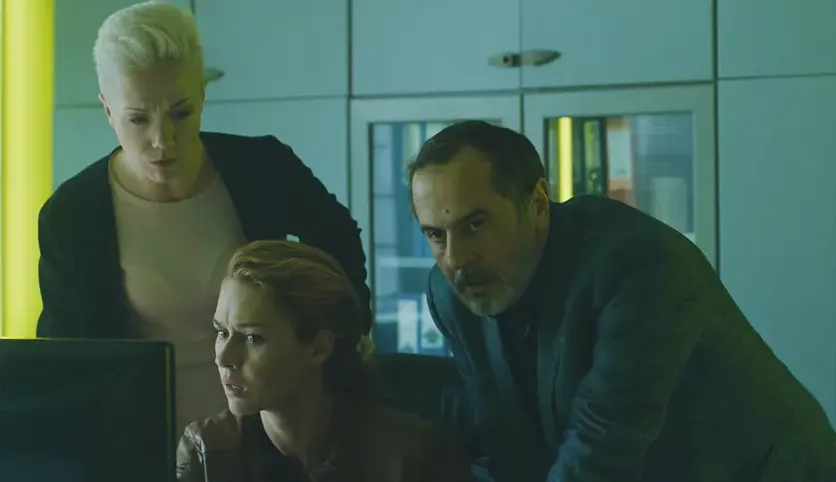 фото для сериала Русалки 10 серия