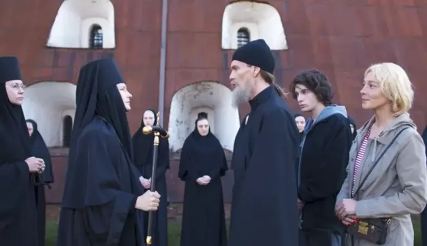 фото для сериала Монастырь 2 серия