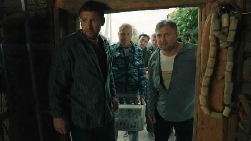 фото для сериала Жуки 3 сезон 9 серия