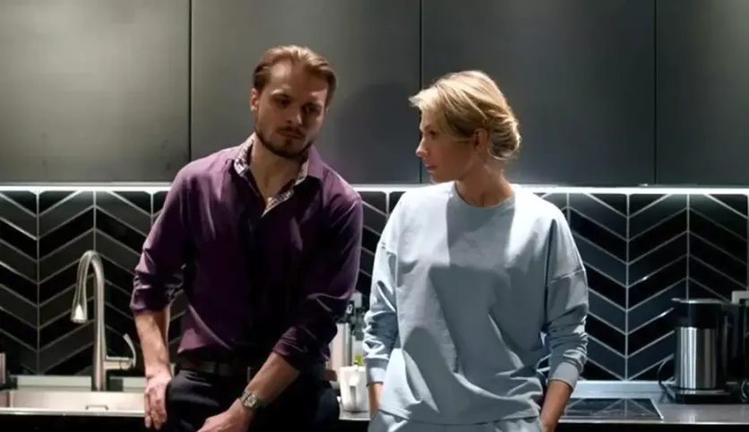 фото для сериала Холодное блюдо 1 серия