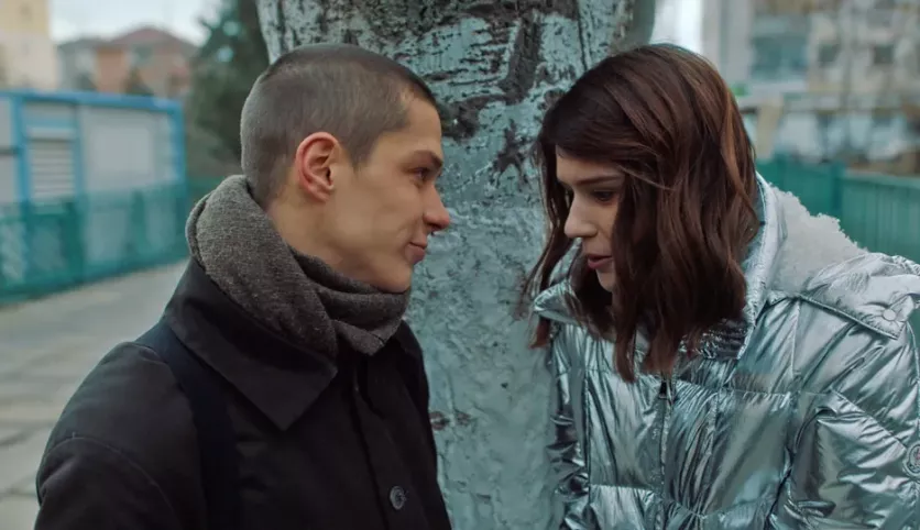 фото для сериала Чёрная весна 1 серия