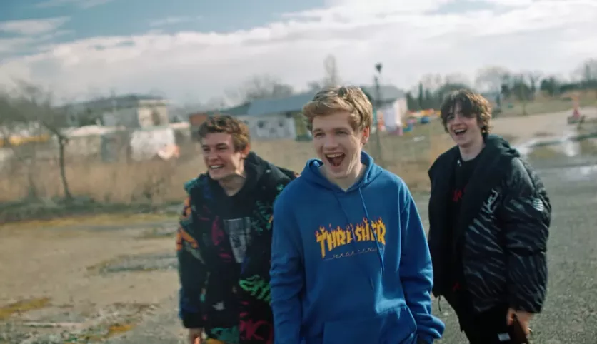 фото для сериала Чёрная весна 2 серия