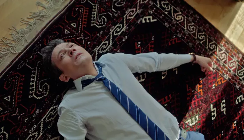 фото для сериала Чёрная весна 4 серия