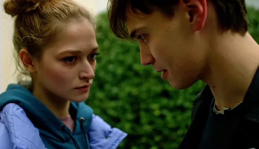 фото для сериала Чёрная весна 5 серия