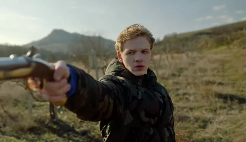 фото для сериала Чёрная весна 6 серия