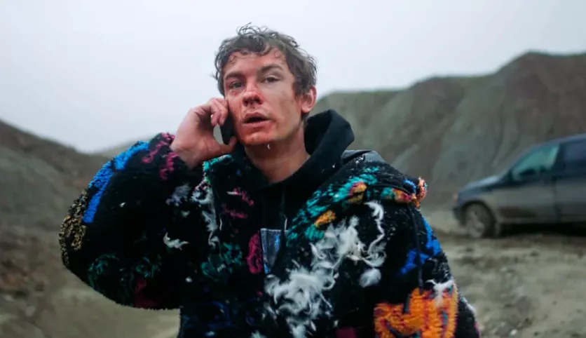 фото для сериала Чёрная весна 7 серия