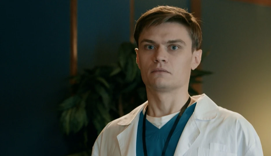 Описание 4 серии сериала Лекари душ