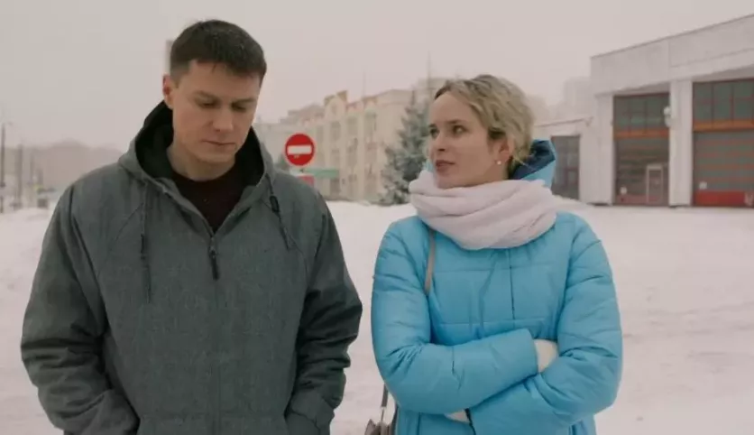 фото для сериала Огонь в моей душе 2 серия