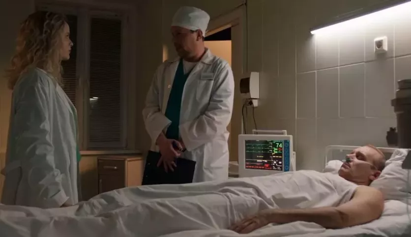 фото для сериала Огонь в моей душе 3 серия