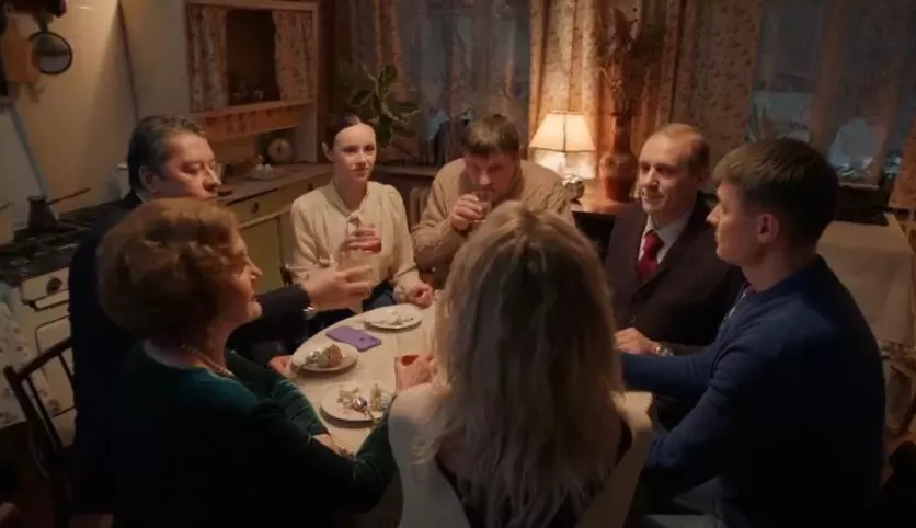 фото для сериала Огонь в моей душе 4 серия