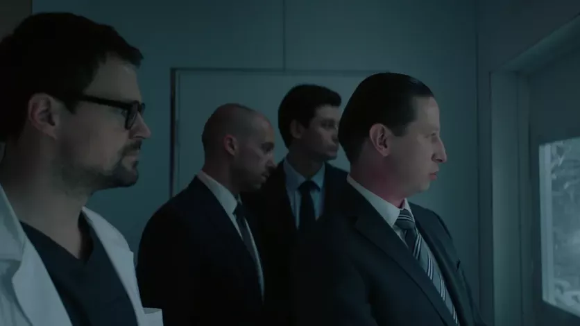 фото для сериала 13 клиническая 5 серия