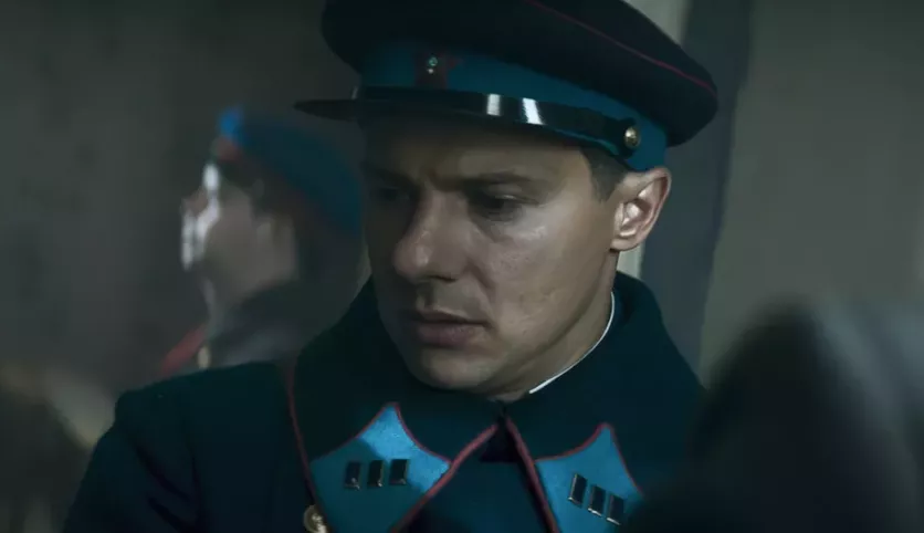 фото для сериала Враг у ворот 1 серия