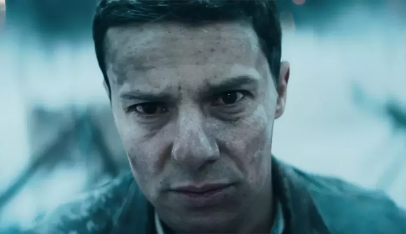 фото для сериала Враг у ворот 5 серия