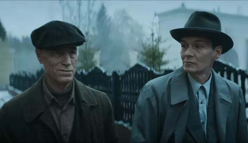 фото для сериала Враг у ворот 6 серия