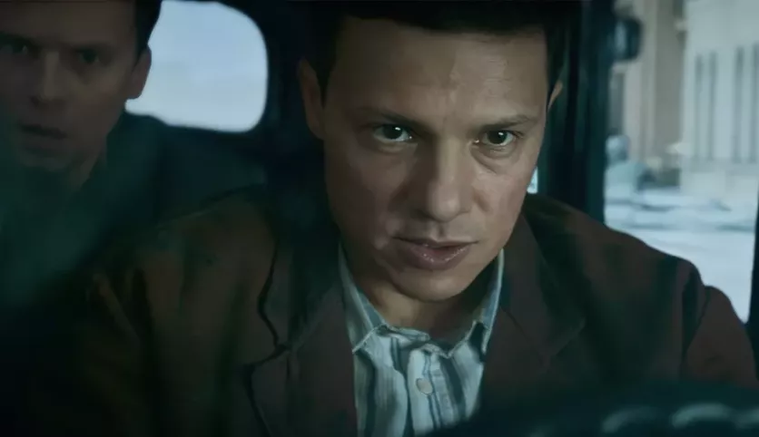 фото для сериала Враг у ворот 7 серия