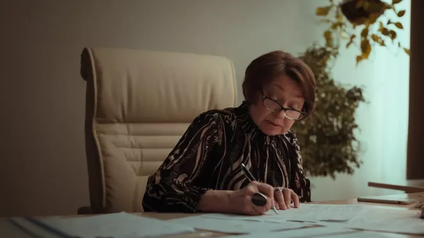 фото для сериала Урок 4 серия