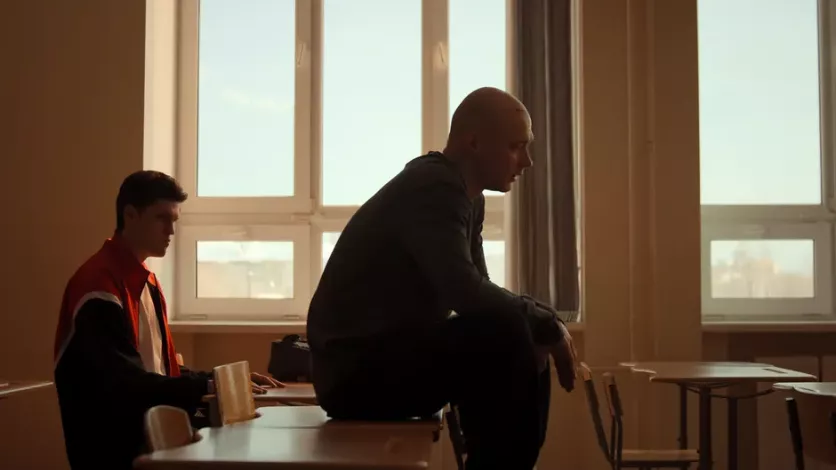 фото для сериала Урок 7 серия