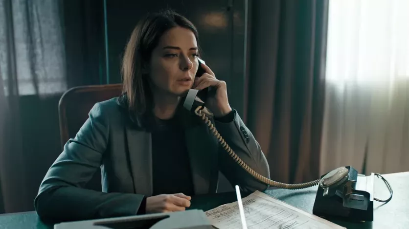 фото для сериала Мосгаз. Дело № 10. Метроном 2 серия