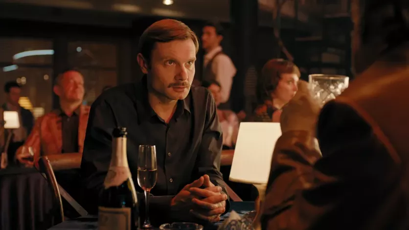 фото для сериала Мосгаз. Дело № 10. Метроном 4 серия