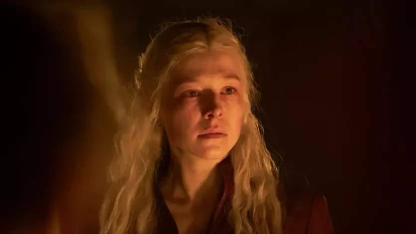фото для сериала Дом Дракона 2 сезон 1 серия