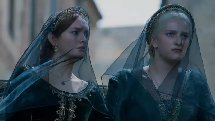 фото для сериала Дом Дракона 2 сезон 2 серия