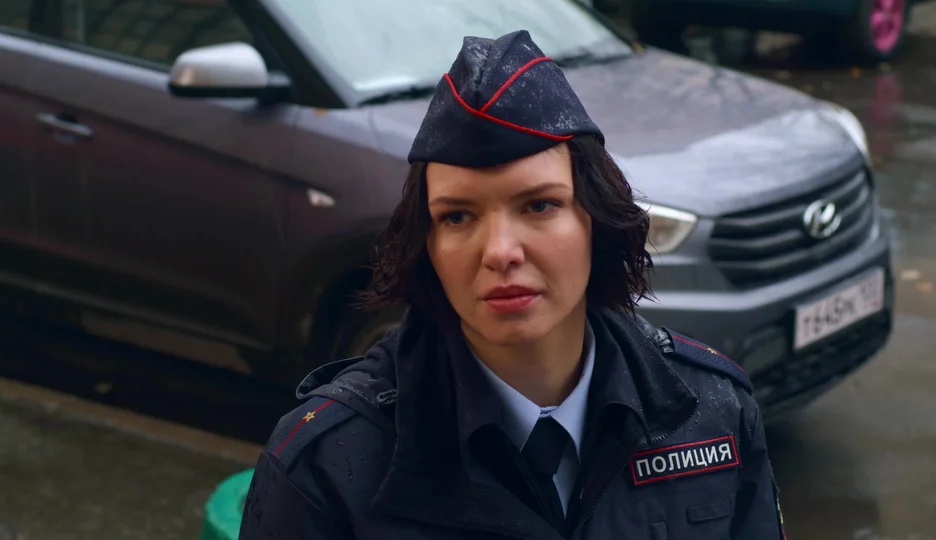 Описание 1 серии сериала Участок №13