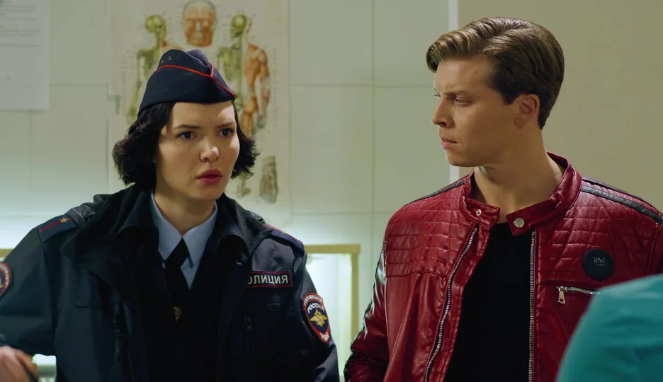 Описание 2 серии сериала Участок №13
