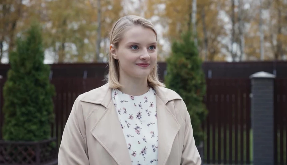 Описание 1 серии сериала Полевых цветов букет