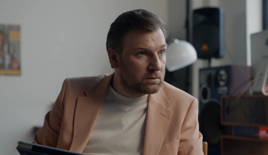 Описание 2 серии сериала Полевых цветов букет