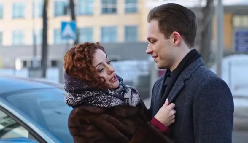 фото для сериала Останется верность 2 серия